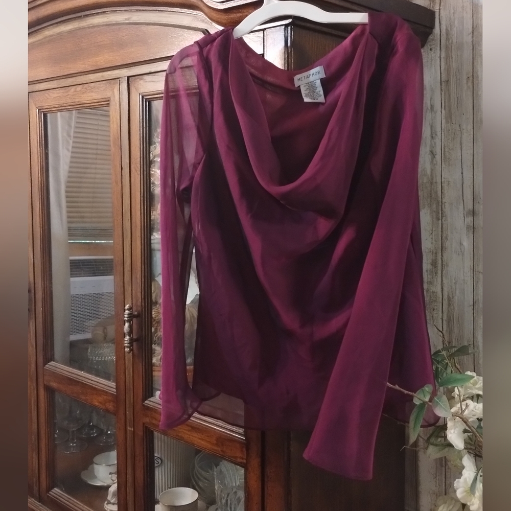 Metaphor Blouse (M)